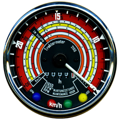 Traktormeter Deutz